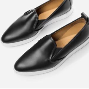 Everlane Black the Street Shoe 10.5
